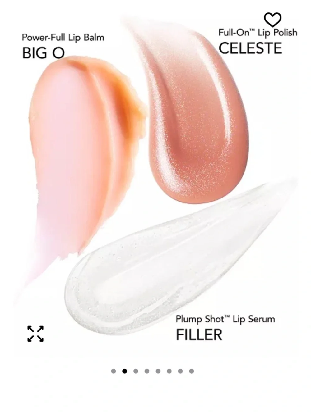 Buxom Lolli-Plump Dreams Holiday Gift Set
